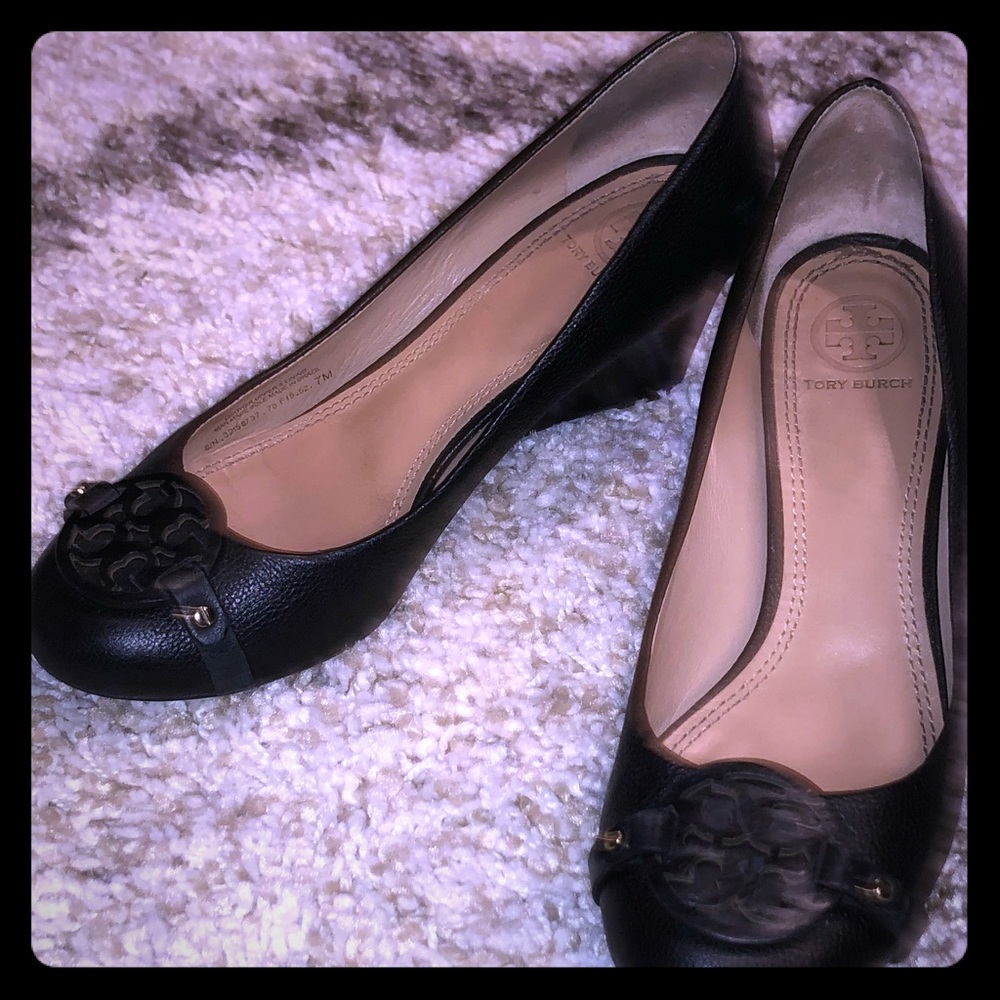 Tory Burch wedge